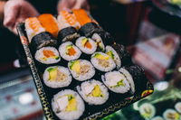 Sushi Roll Express - Lismore Accommodation