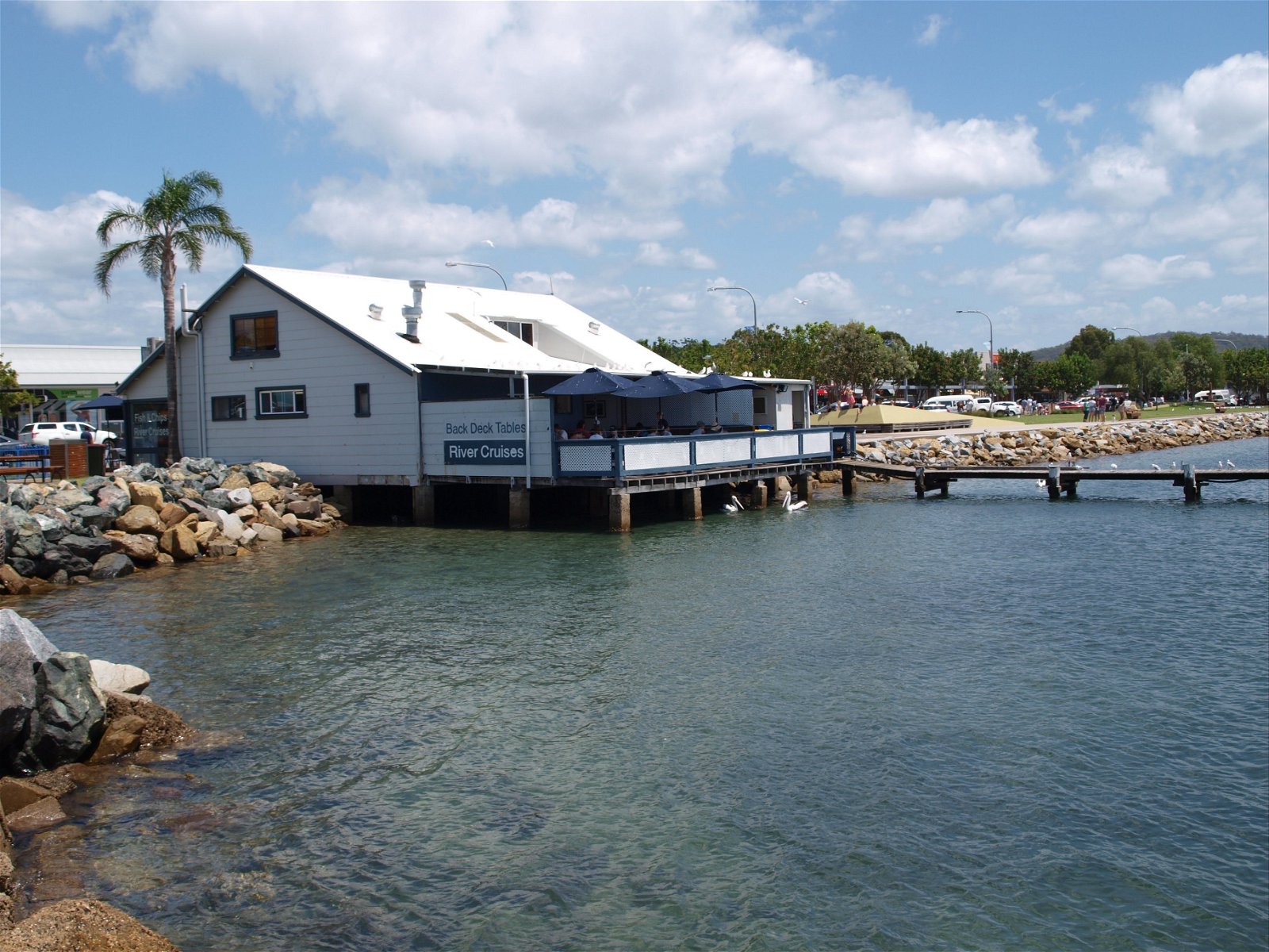 The Boatshed Batemans Bay - Food Delivery Shop
