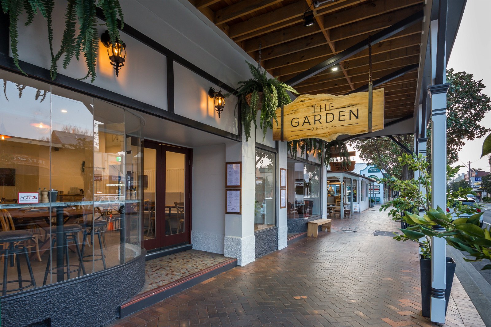 The Garden Berry - Northern Rivers Accommodation