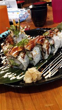 Tokyo Sushi bar - Epping - Accommodation Port Hedland