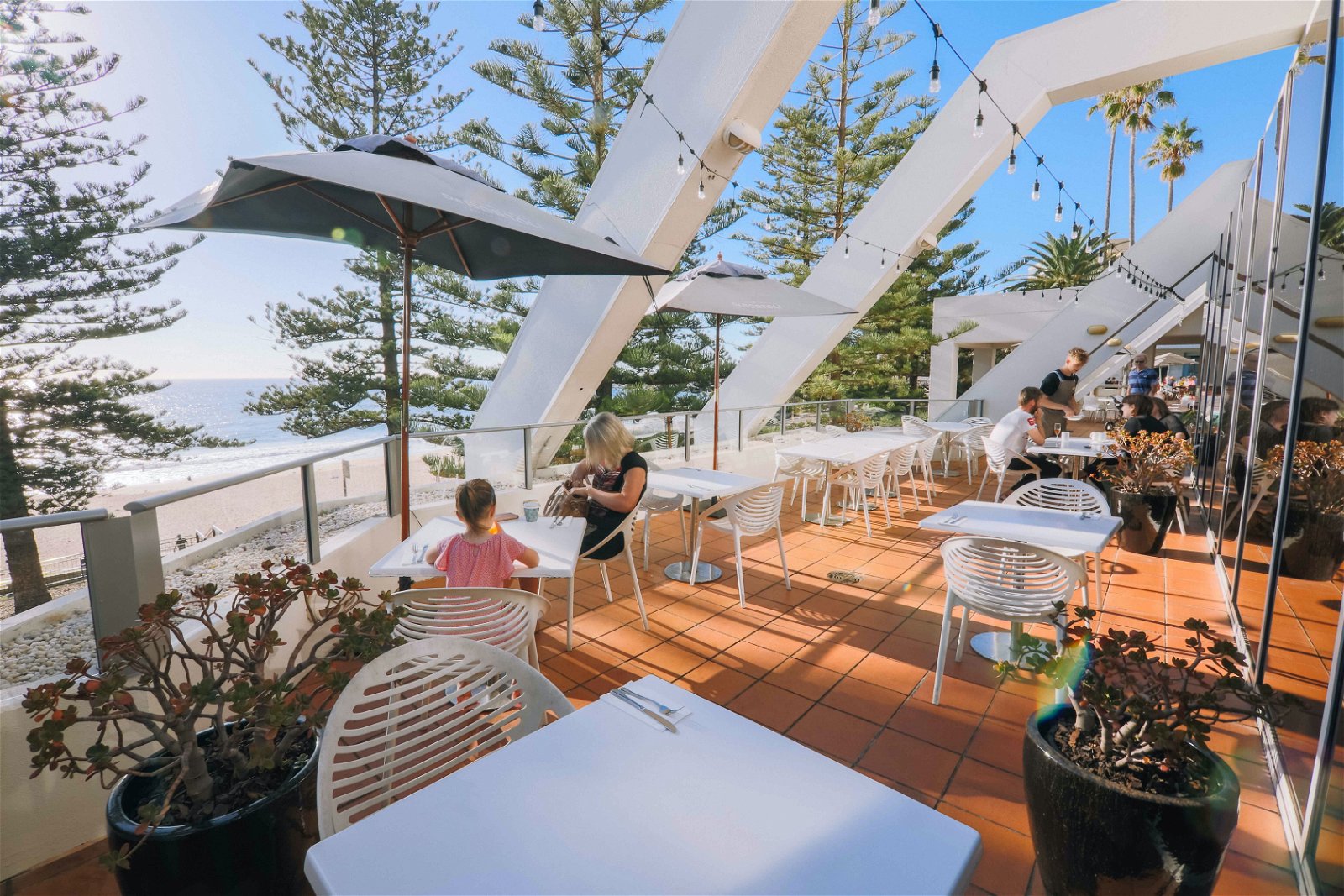 Windjammers Restaurant - Northern Rivers Accommodation