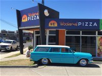 Woolamai Pizza - Accommodation Broken Hill