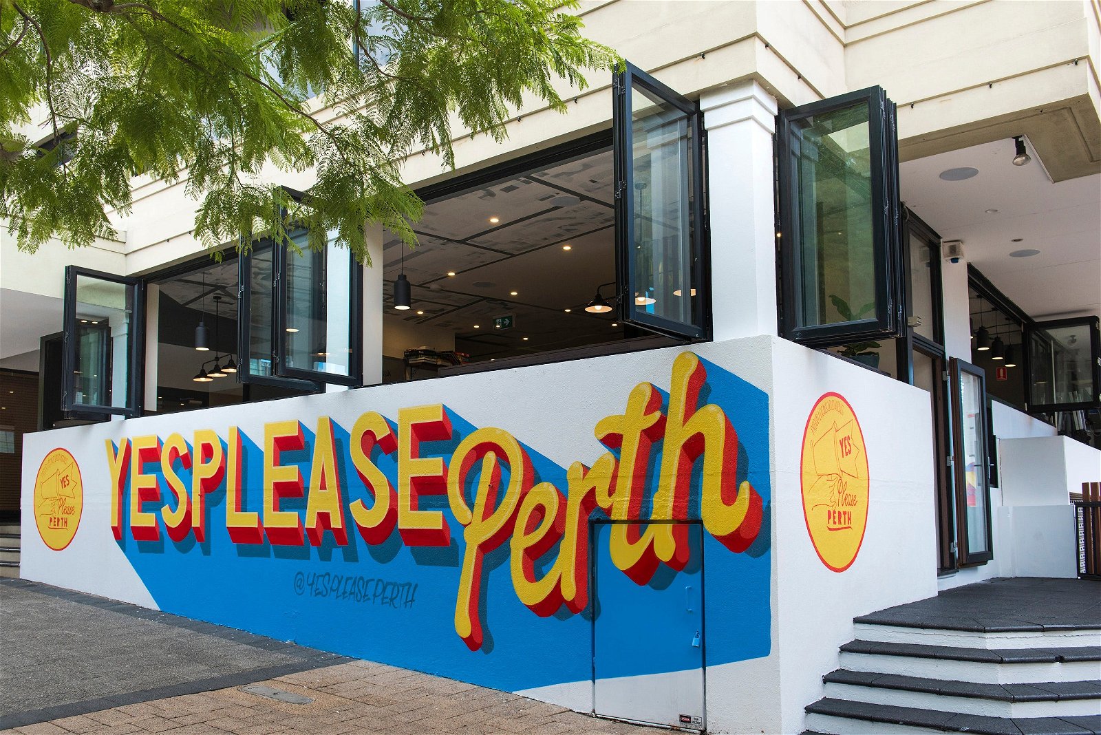 Yes Please Perth - Surfers Paradise Gold Coast