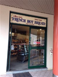 Amigo French Hot Bread - Accommodation Australia