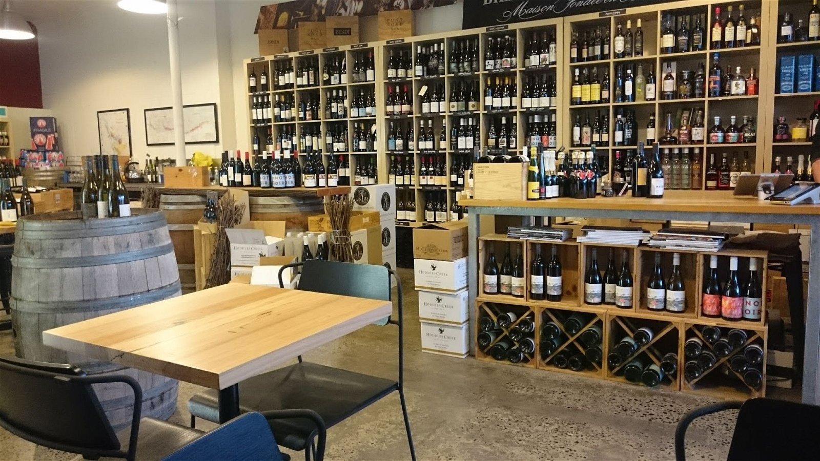 Barrique Wine Store - thumb 1