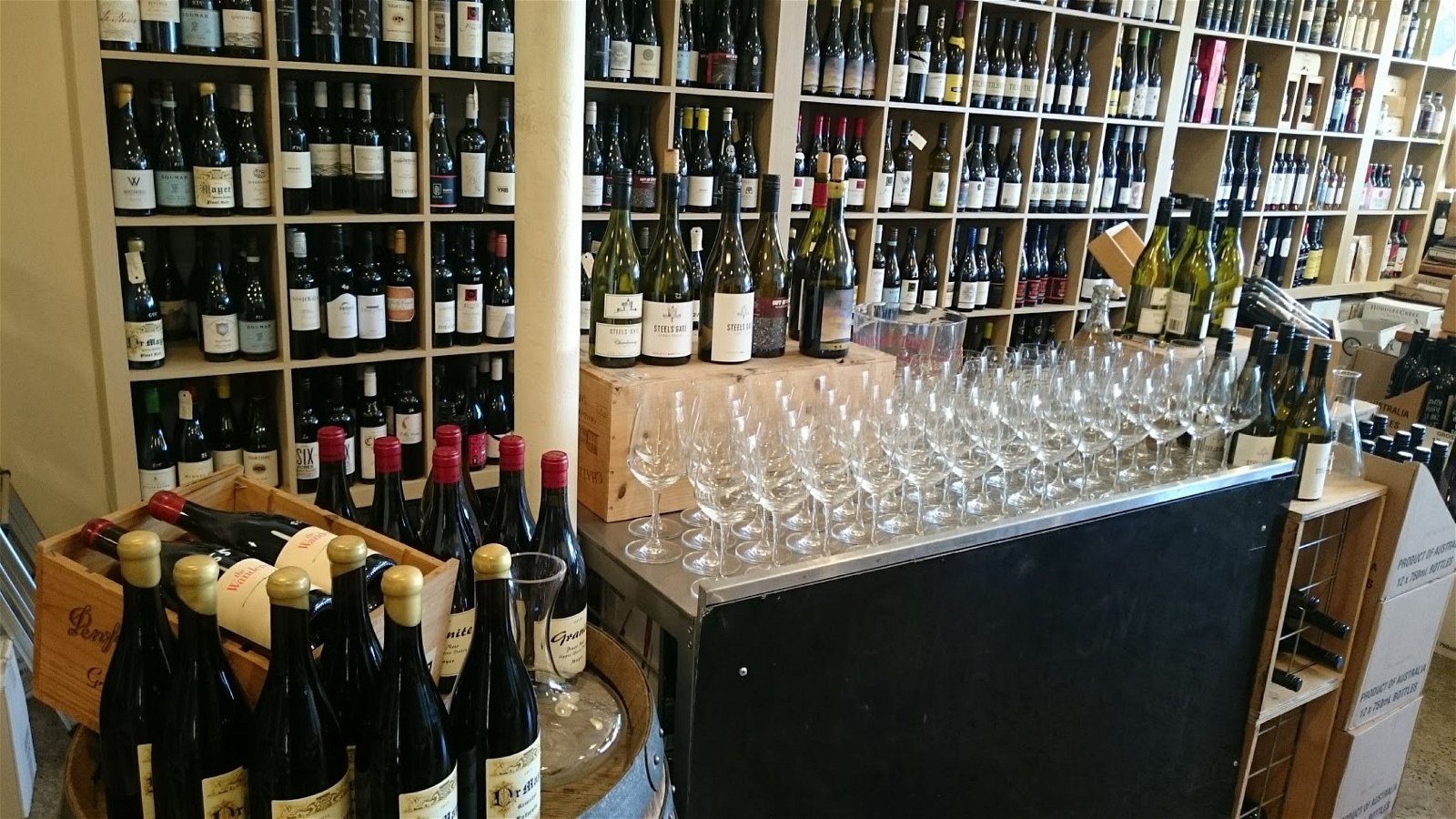Barrique Wine Store - thumb 2
