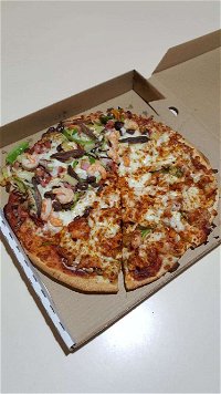 Big Al's Pizza - Rowville - New South Wales Tourism 