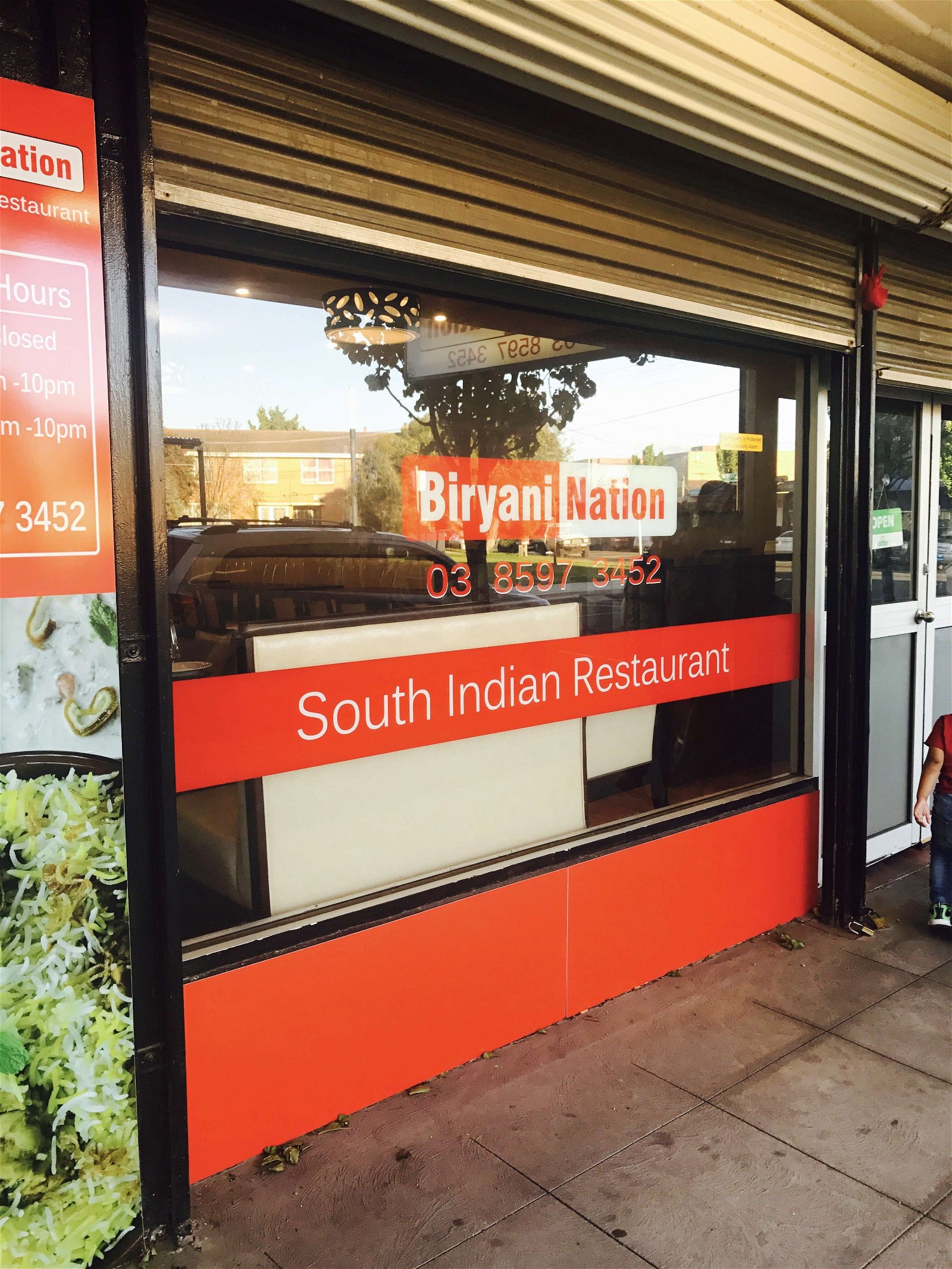 Biryani Nation - Pubs Sydney