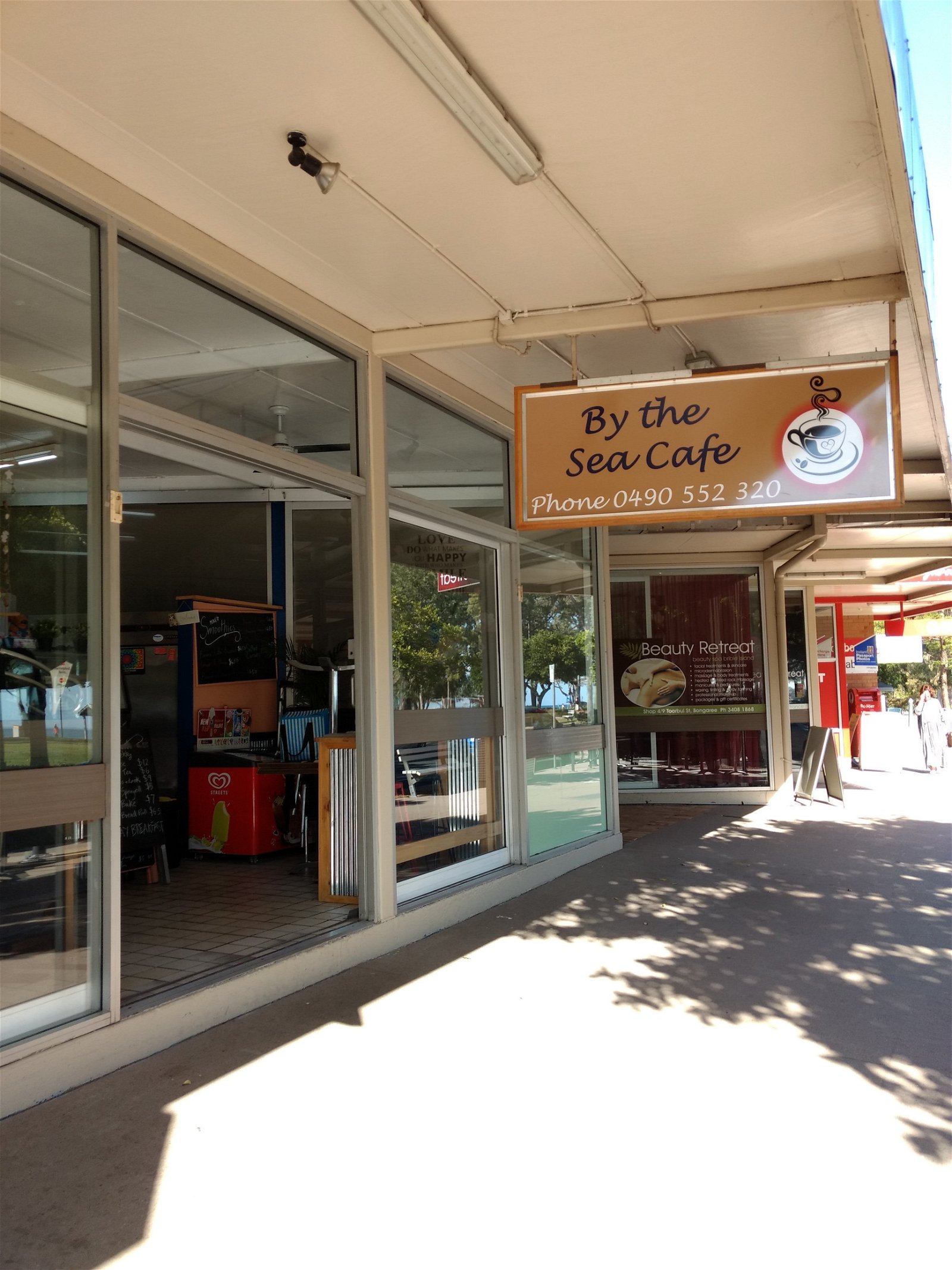 By the Sea on Bribie - Food Delivery Shop