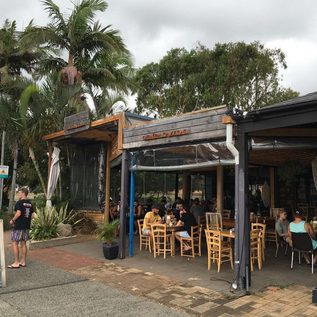 Cafe Byron - South Australia Travel