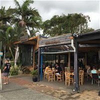 Cafe Byron - VIC Tourism