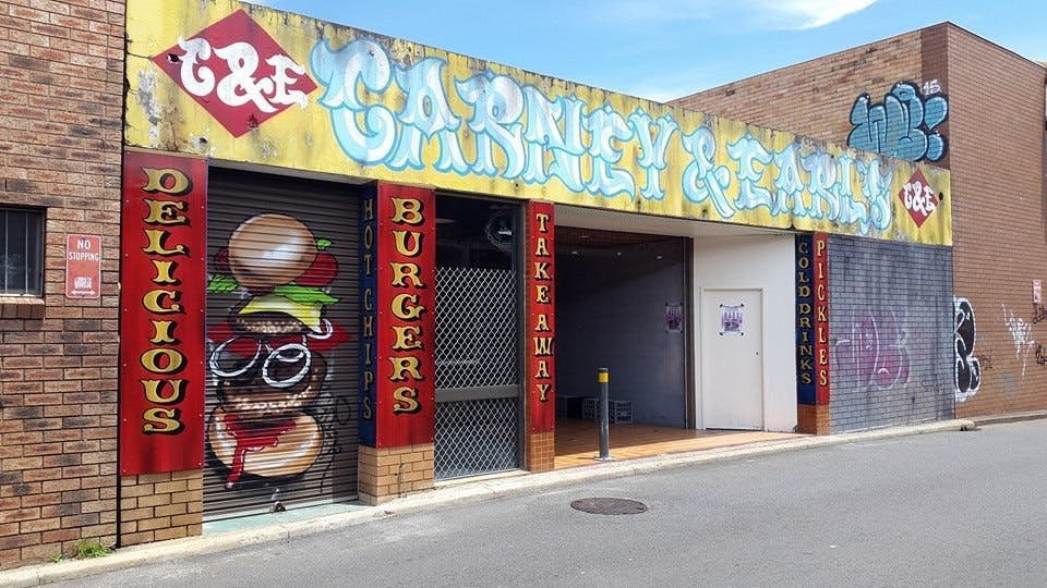 Carney  Earl's - Pubs Sydney