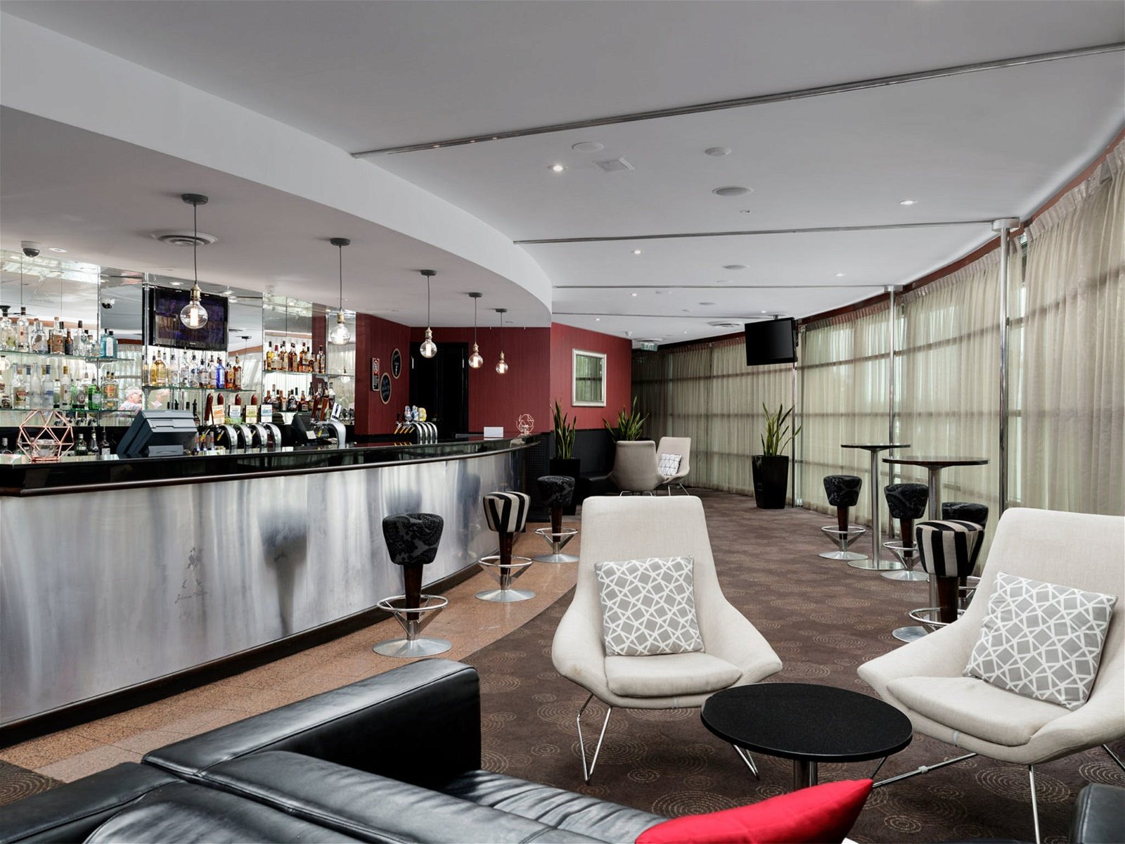 Champs Bar and Dining - New South Wales Tourism 