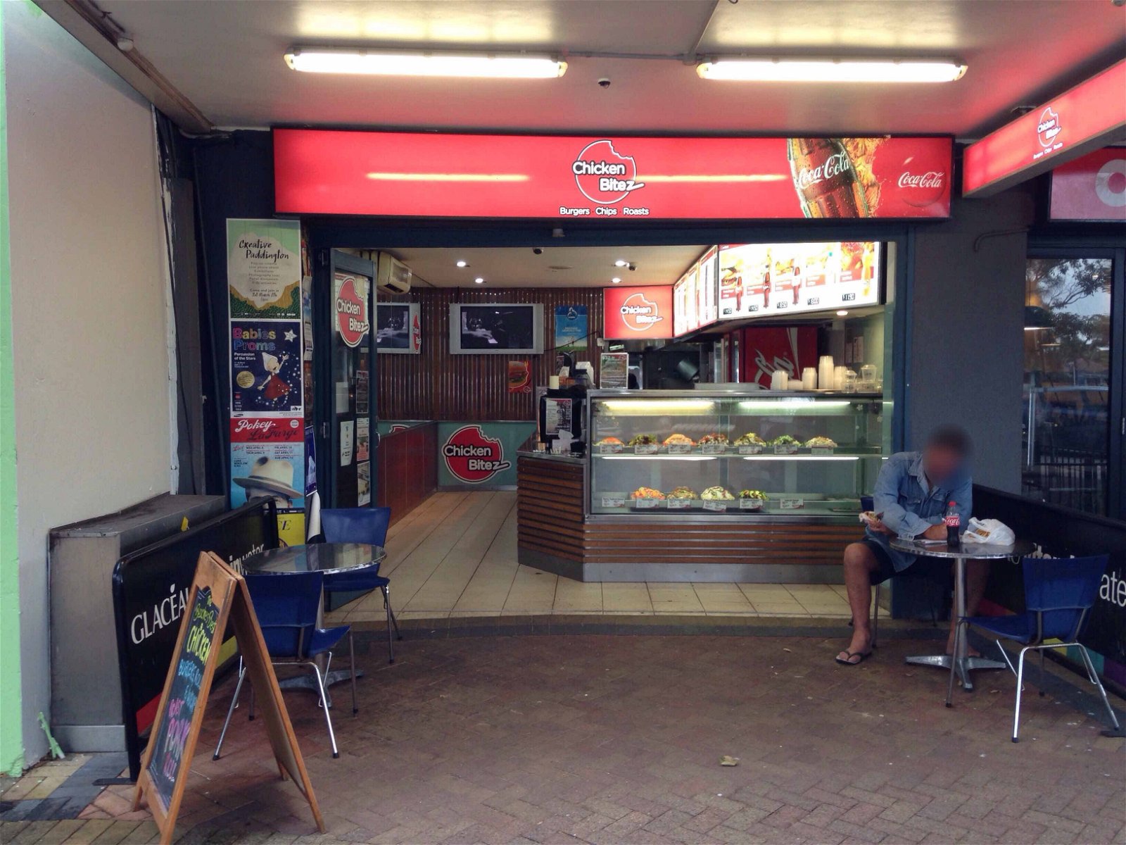Chicken Bitez - Pubs Sydney