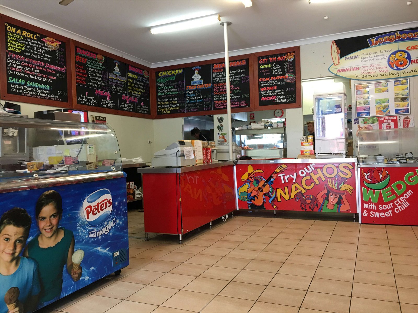 Chick Inn Yamba - Food Delivery Shop
