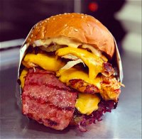 Chubby Buns Burgers - Accommodation Tasmania