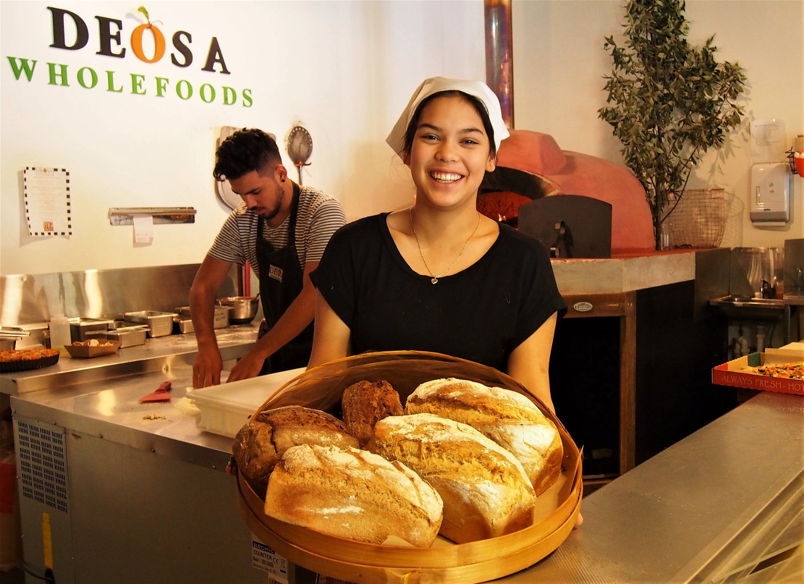 DEOSA Wholefoods - Food Delivery Shop