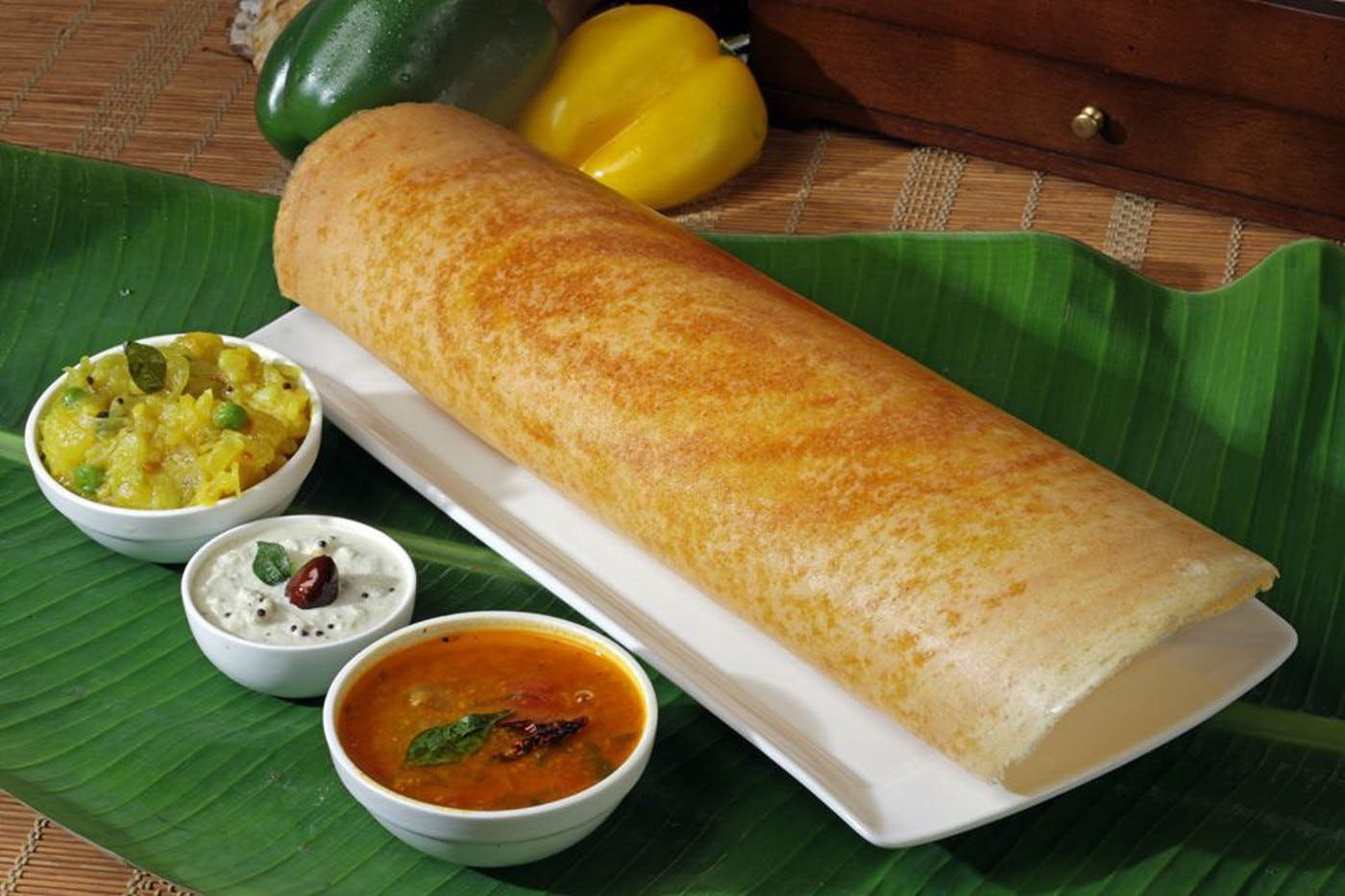 Dosa Express - Food Delivery Shop