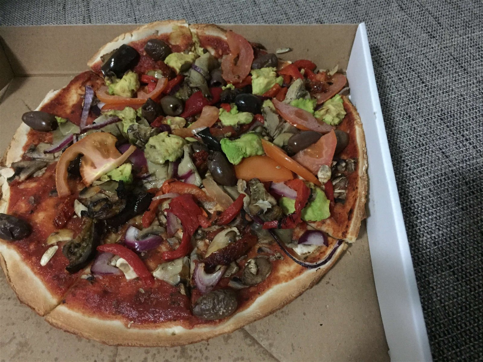 Elvis Pizza - Northern Rivers Accommodation