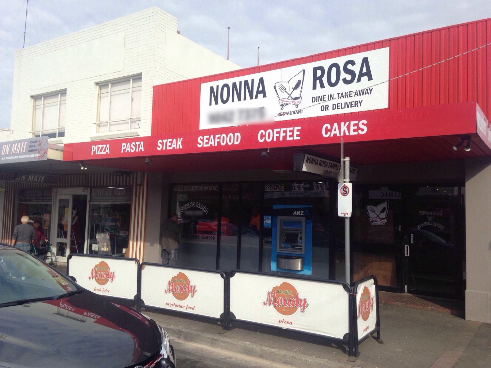 Fortuna Noodles Express - Northern Rivers Accommodation