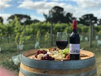 Kisaan Estate Winery - Victoria Tourism
