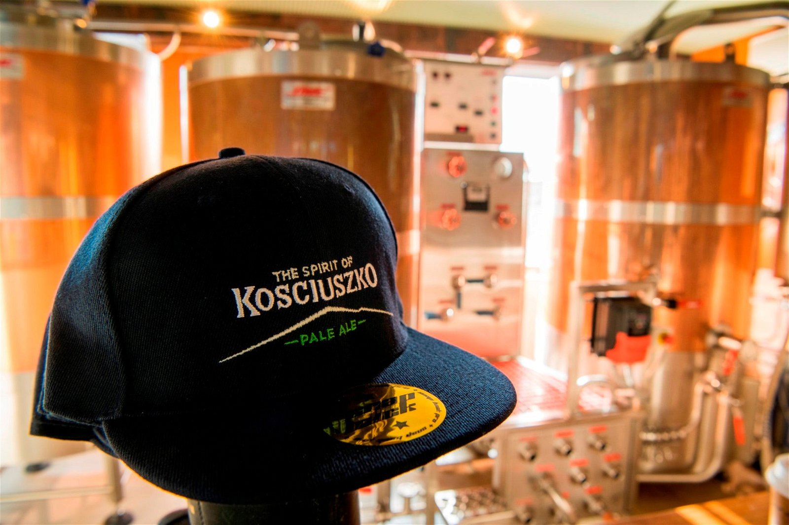 Kosciuszko Brewing Company - Tourism TAS