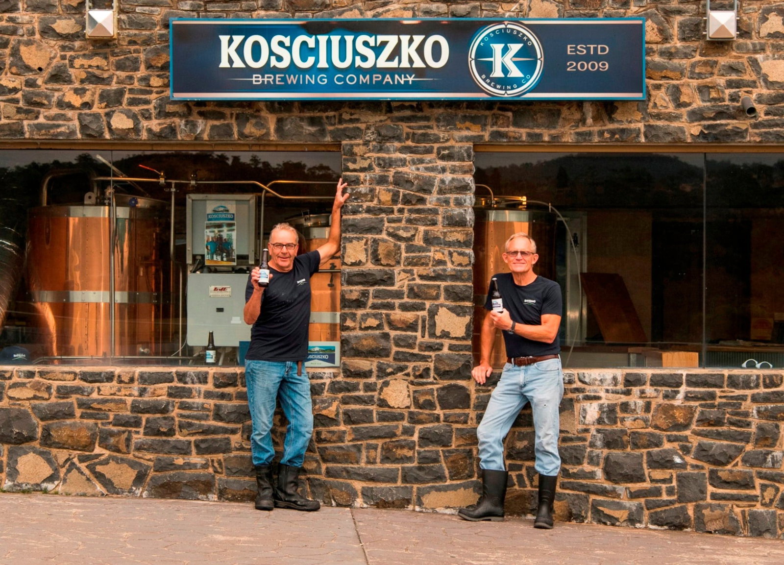 Kosciuszko Brewing Company - thumb 1
