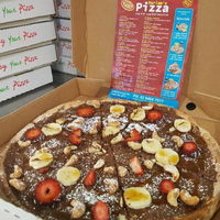 Mariam's Pizza - Accommodation Rockhampton