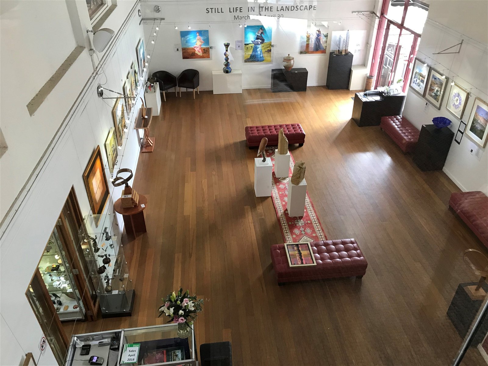 Milk Factory Gallery - Northern Rivers Accommodation