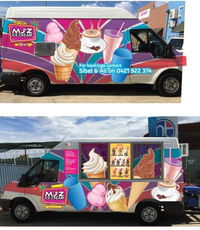 MJ'Z Ice Cream - Tourism TAS