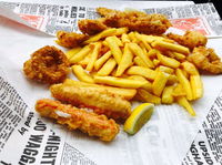 Oakleigh Fish  Chippery - Geraldton Accommodation