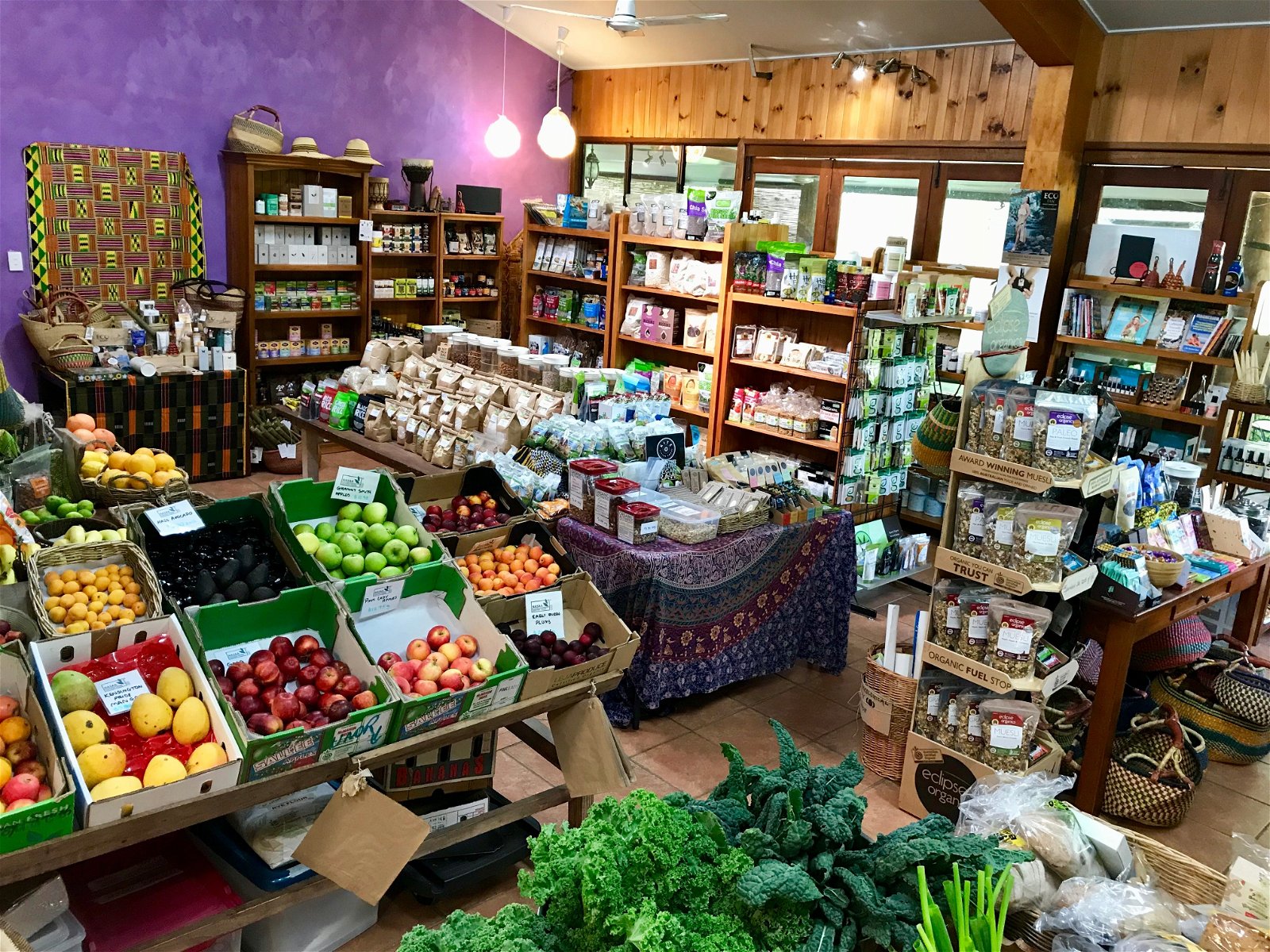 Organic and Natural Store - Mackay Tourism