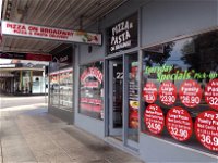 Pizza  Pasta on Broadway - Accommodation Cooktown