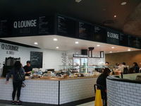 Q Lounge and Deli - Stayed