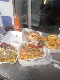 Ramsgate Beach Seafood - Restaurant Guide