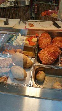 Sensational Sandwiches  Carvery - St Kilda Accommodation