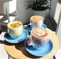 Sir Basil Cafe  Restaurant - Sydney Tourism