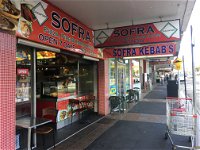 Sofra Kebabs - WA Accommodation