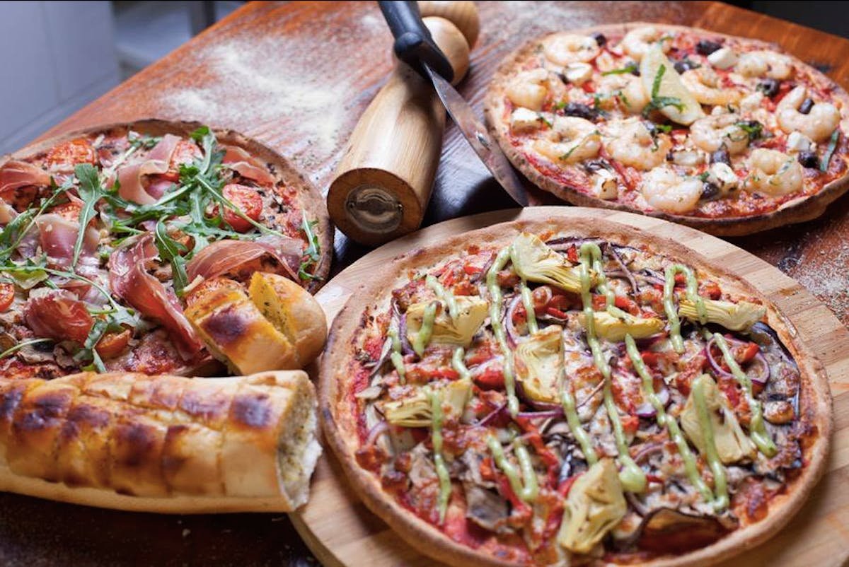 Supreme Gourmet Pizza - Drummoyne - Pubs Sydney