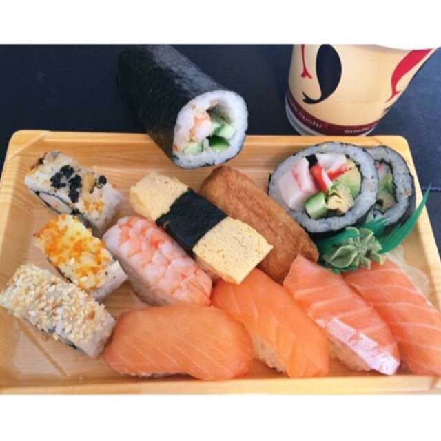 Sushi Sushi - South Yarra - Food Delivery Shop