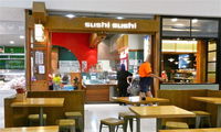 Sushi Sushi - Airport West - Accommodation Daintree