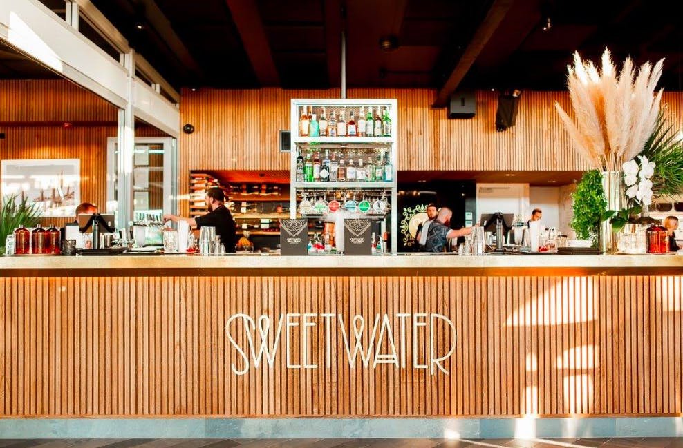 Sweetwater Rooftop Bar - Tourism TAS
