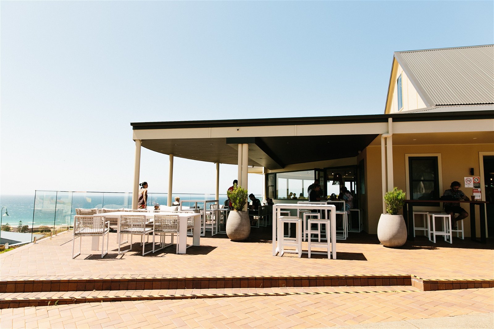 The Hill Bar and Kitchen - Broome Tourism