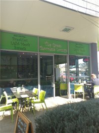 The Green Chocolate Lounge - Book Restaurant