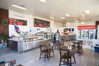 AJ's Cafe - Carnarvon Accommodation