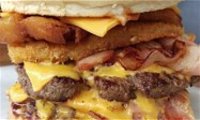 BC Burgers - Accommodation Australia