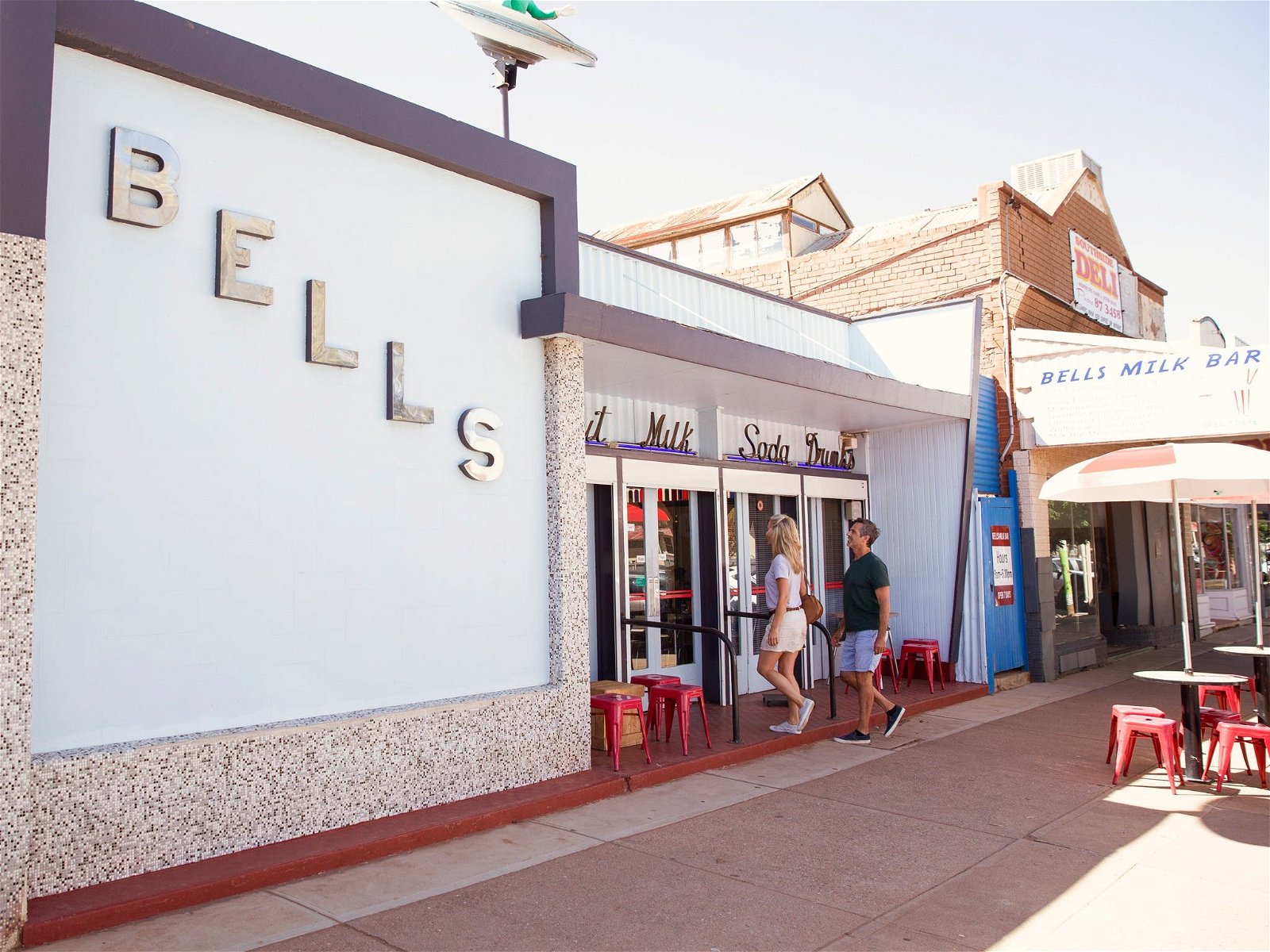 Bells Milk Bar and Museum - Broome Tourism