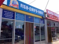Billy's Traditional Fish Chips Grill - Schoolies Week Accommodation