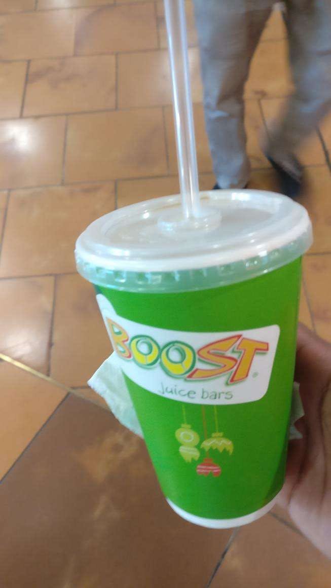 Boost Juice - Southbank - Northern Rivers Accommodation