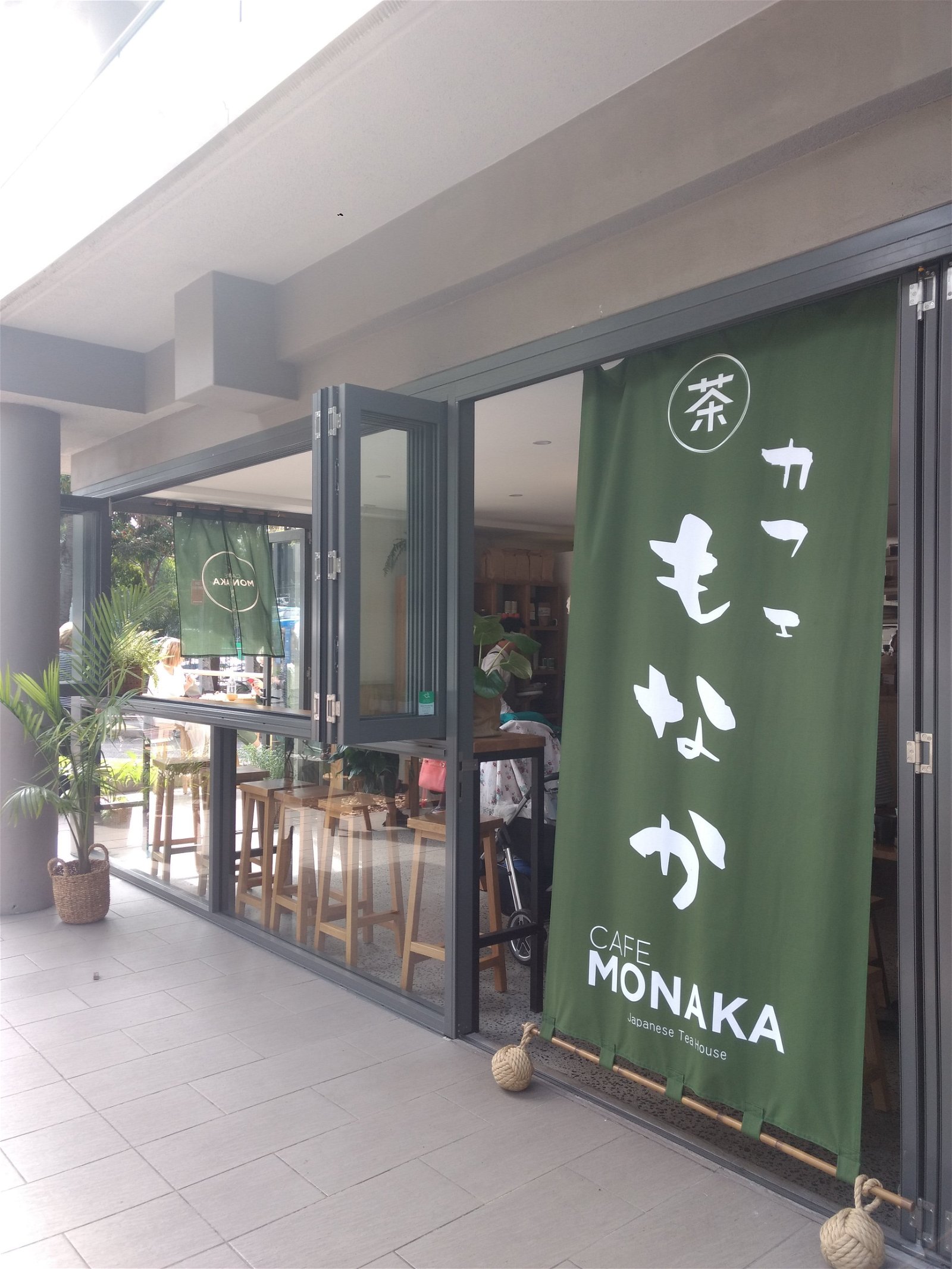 Cafe Monaka - Food Delivery Shop